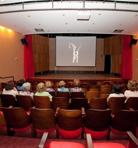 Cine Theatro Brasil Vallourec