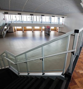 Cine Theatro Brasil Vallourec
