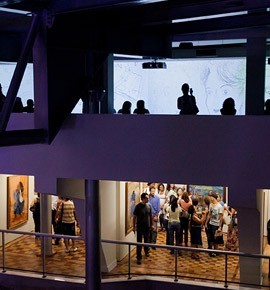 Cine Theatro Brasil Vallourec