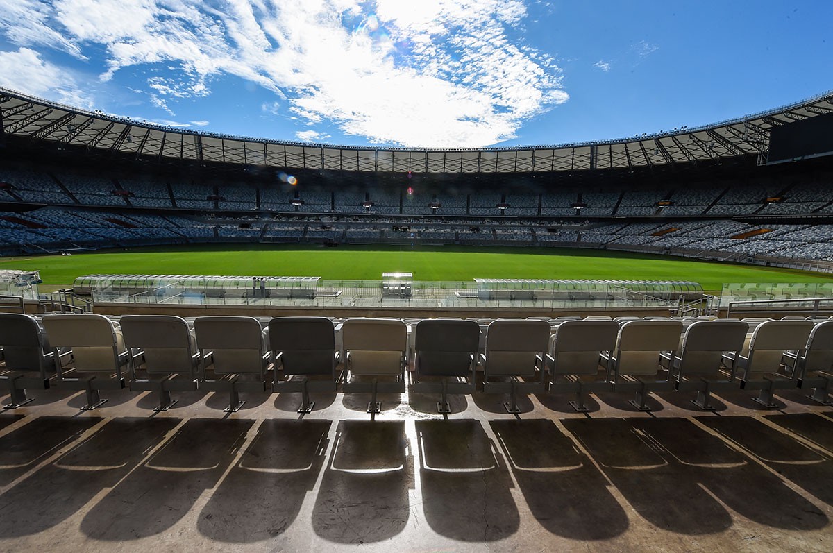 Estádio Mineirão