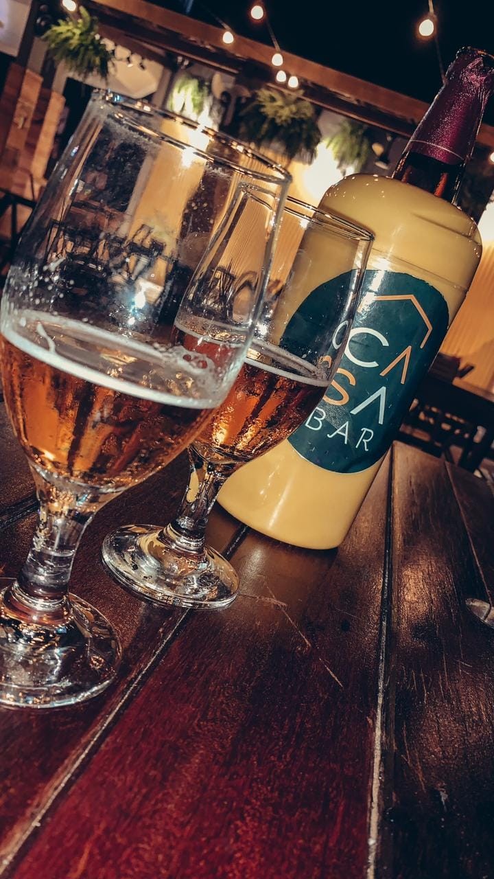 CASA BAR