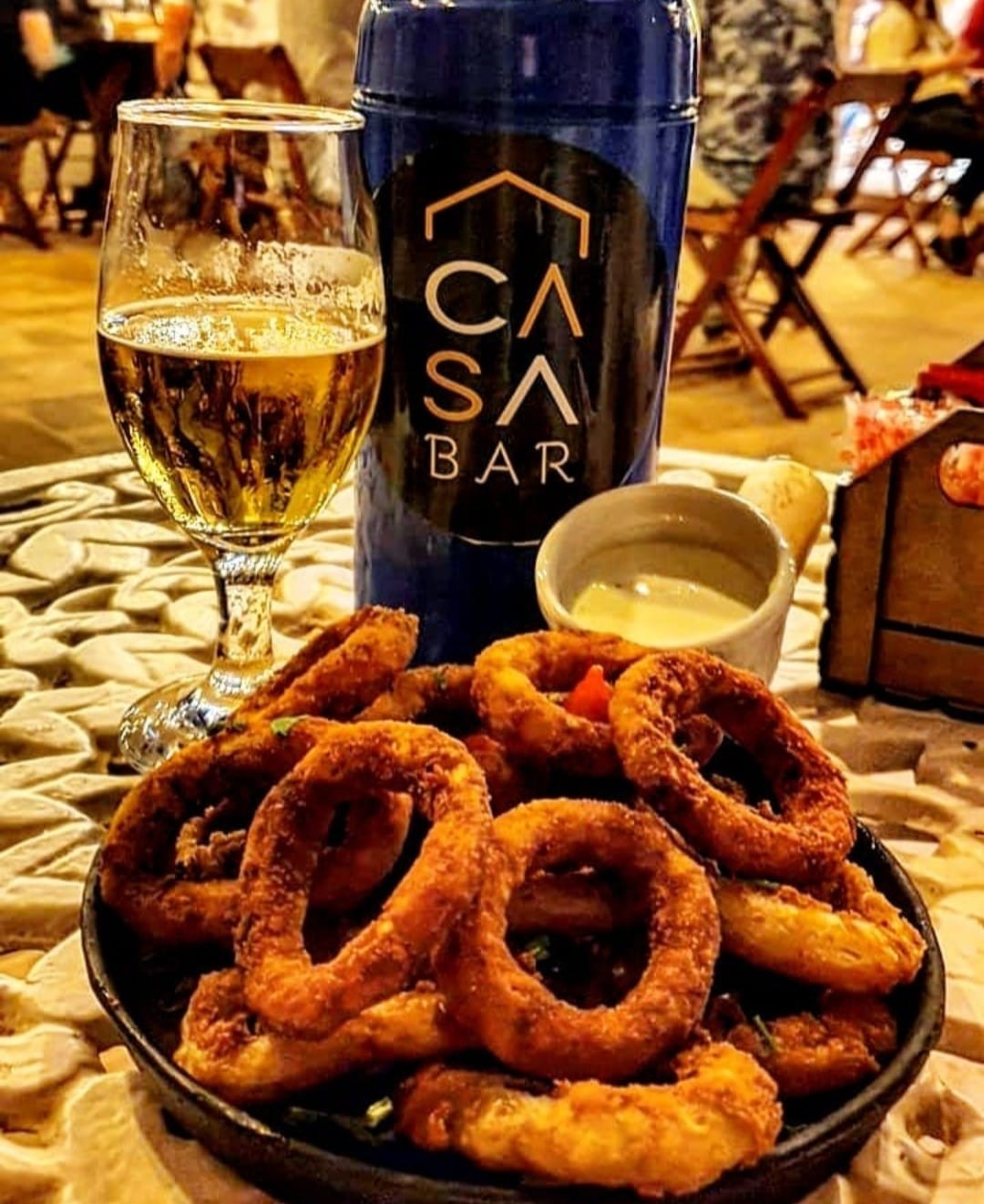 CASA BAR