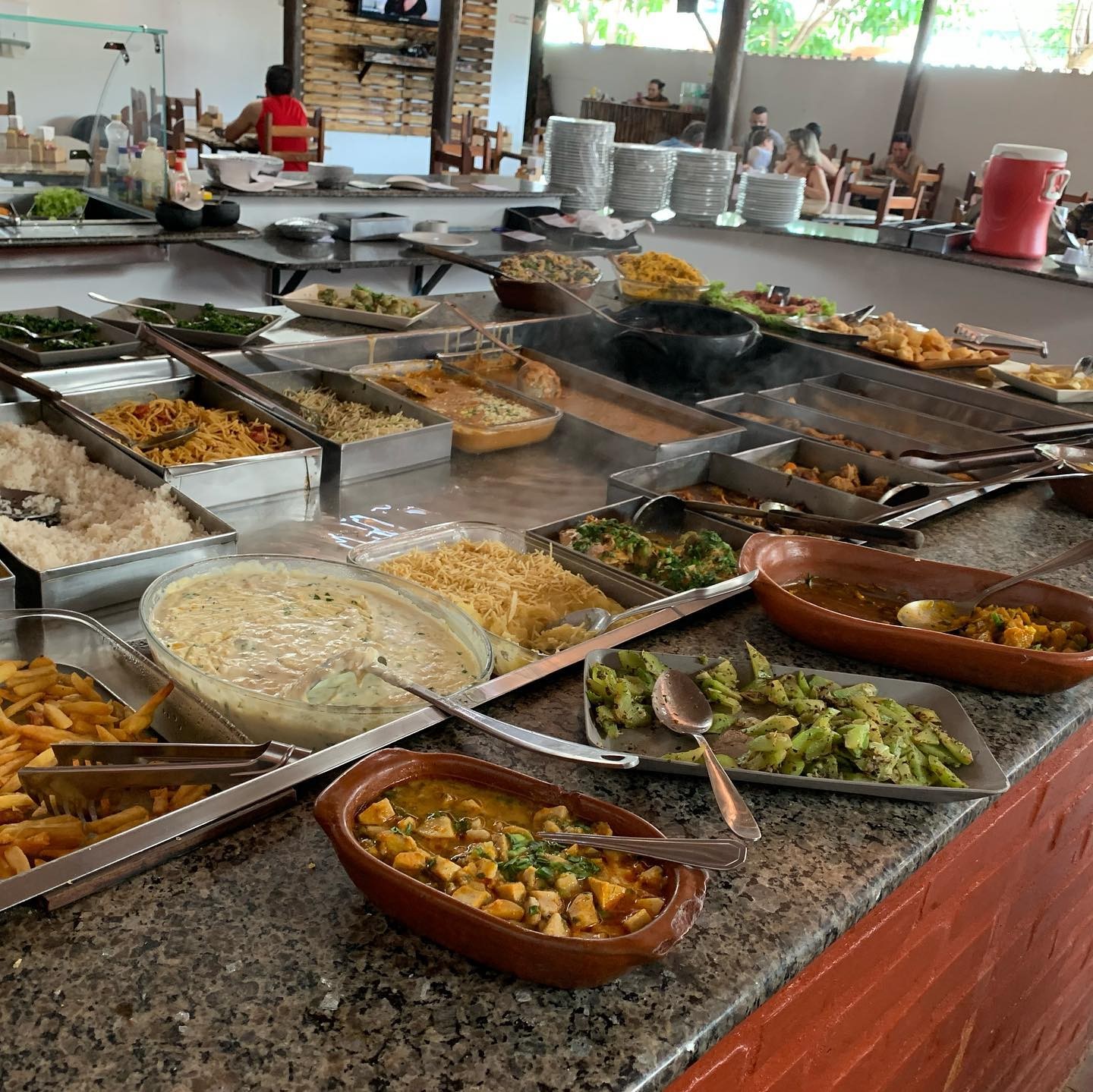 Churrascaria e Petiscaria Martins