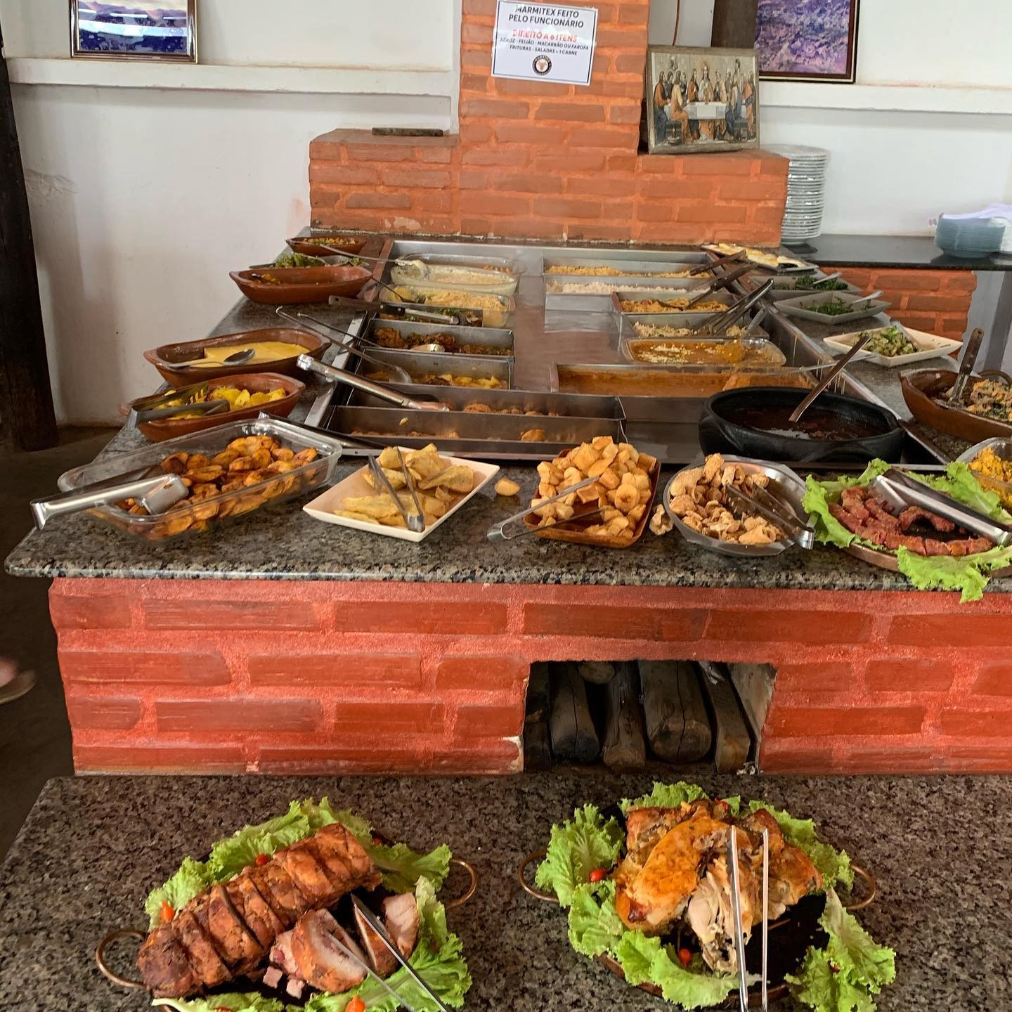 Churrascaria e Petiscaria Martins