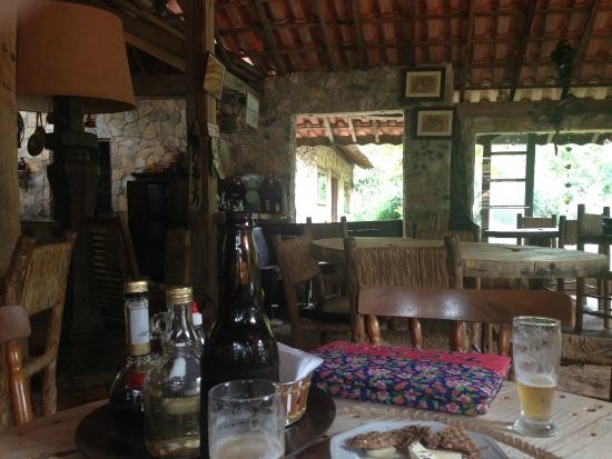 RESTAURANTE CASA VELHA