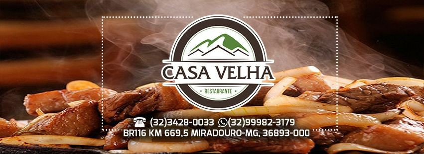 RESTAURANTE CASA VELHA