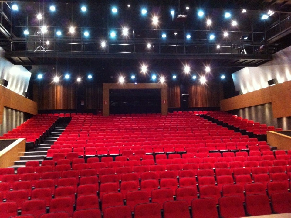 Teatro do Centro Cultural Unimed BH Minas