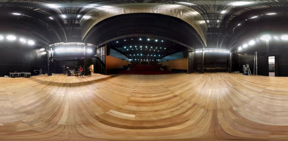 Teatro do Centro Cultural Unimed BH Minas