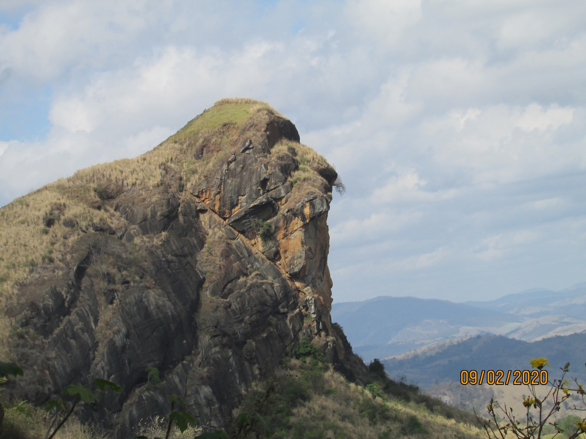Pedra do Macaco