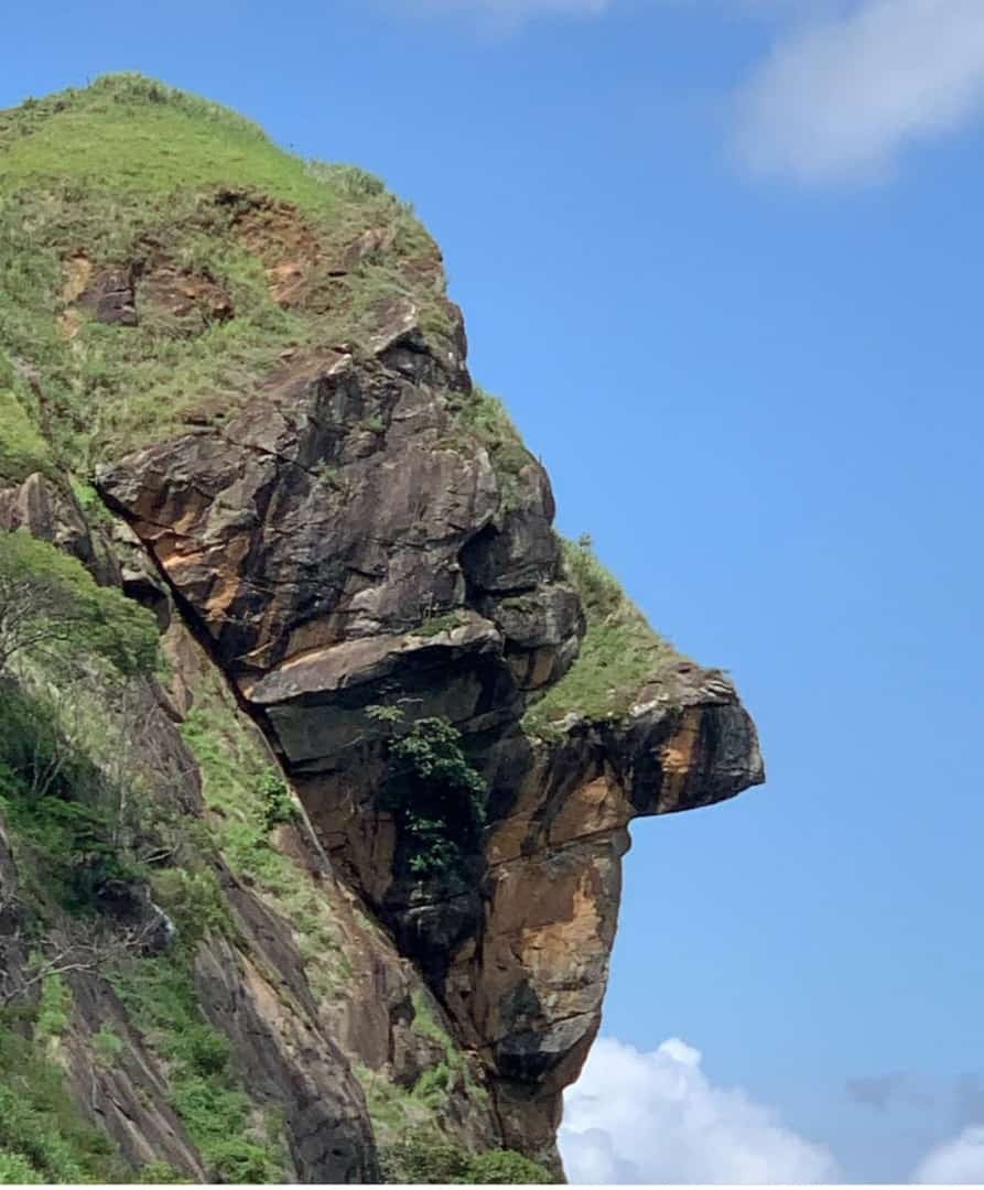 Pedra do Macaco