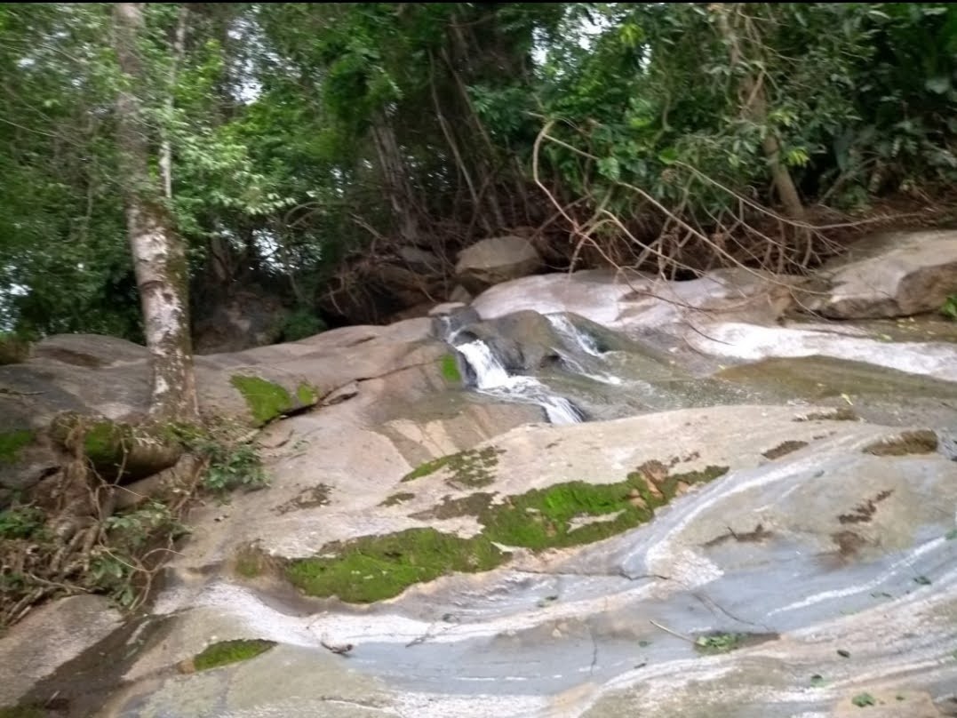 Cachoeira Córrego do Passarinho 