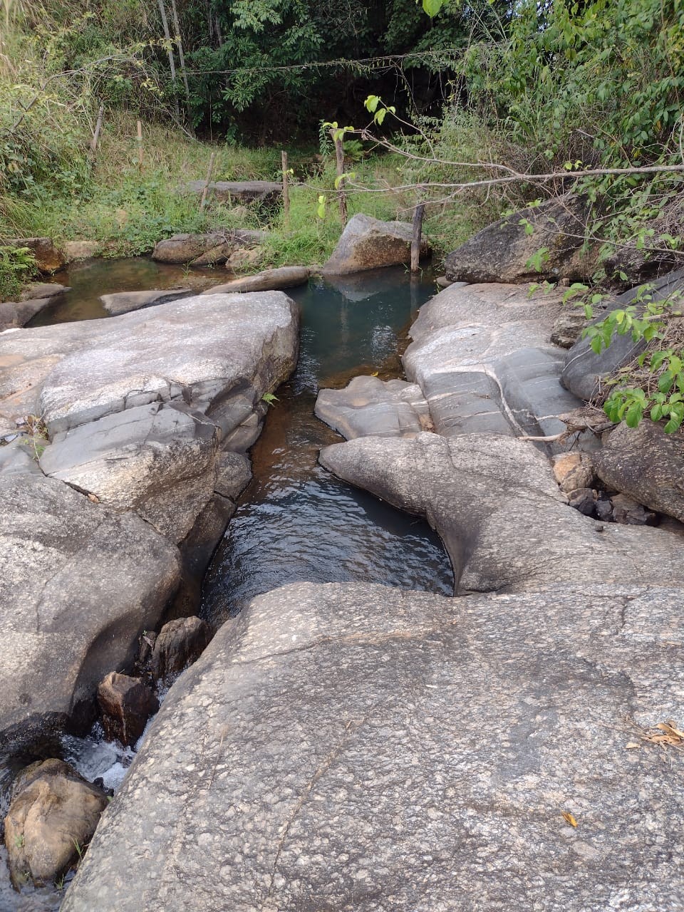 Cachoeira Córrego do Passarinho 
