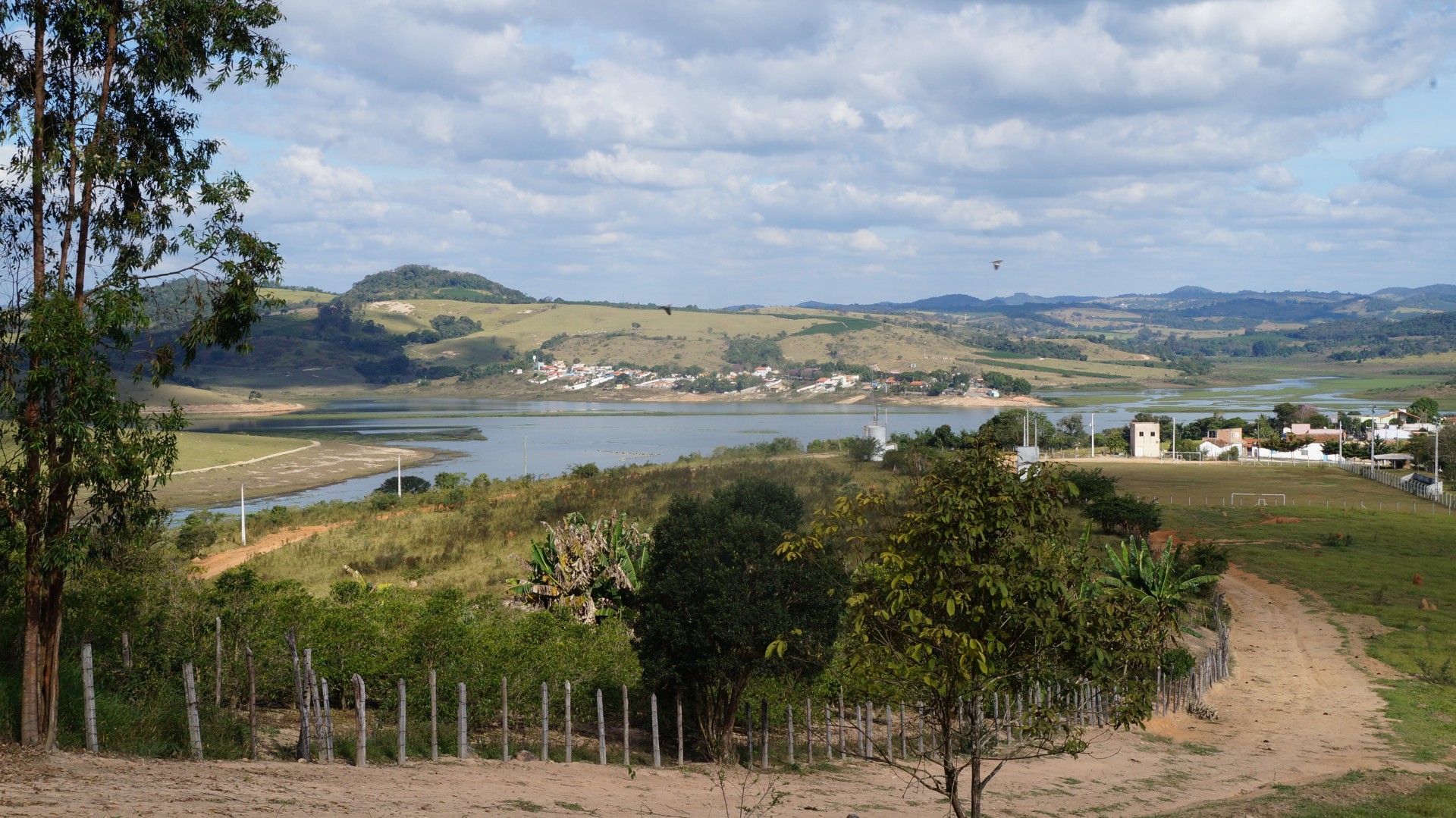 Porto dos Mendes - Campo Belo