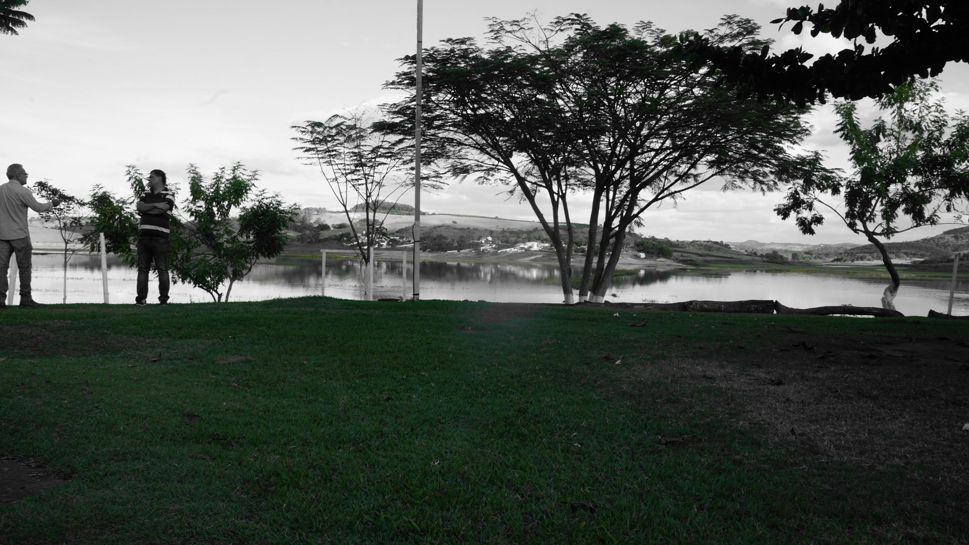 Porto dos Mendes - Campo Belo