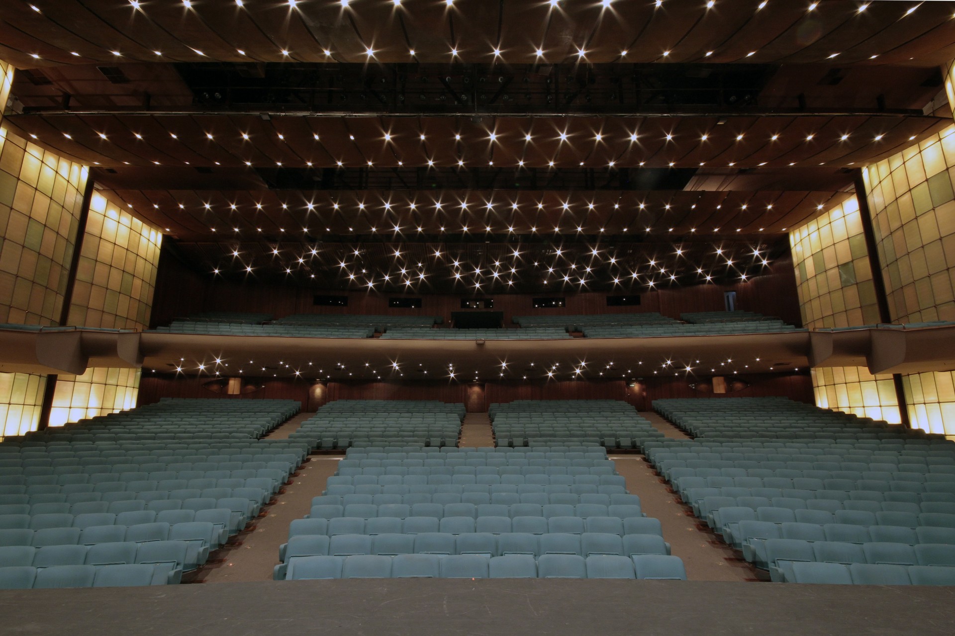 Grande Teatro Cemig Palácio das Artes 