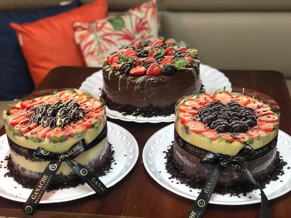 Ganache Doceria Artesanal 