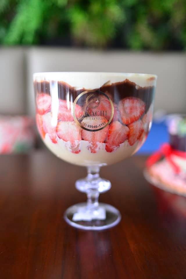 Ganache Doceria Artesanal 