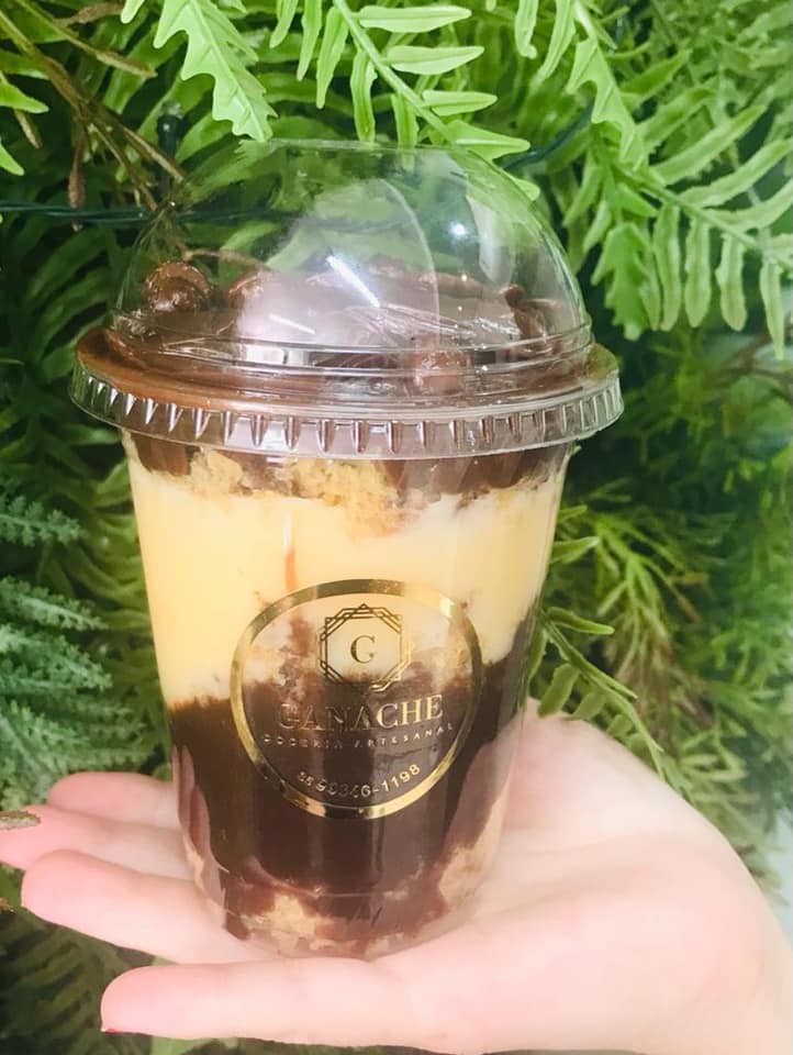 Ganache Doceria Artesanal 