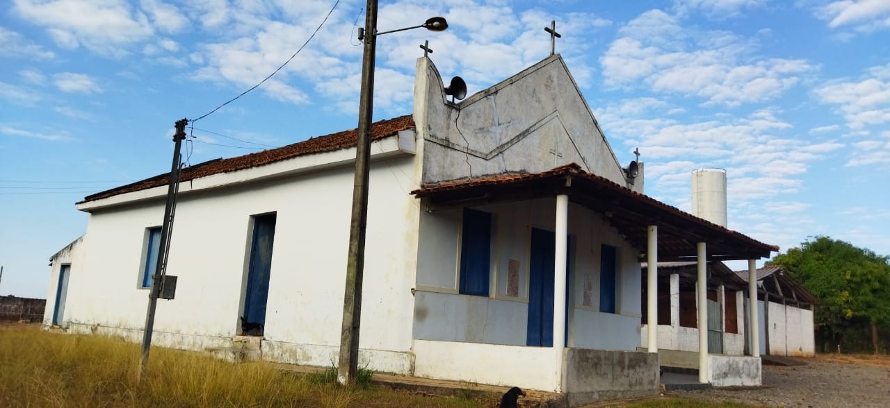 Capela Nossa Senhora das Graças