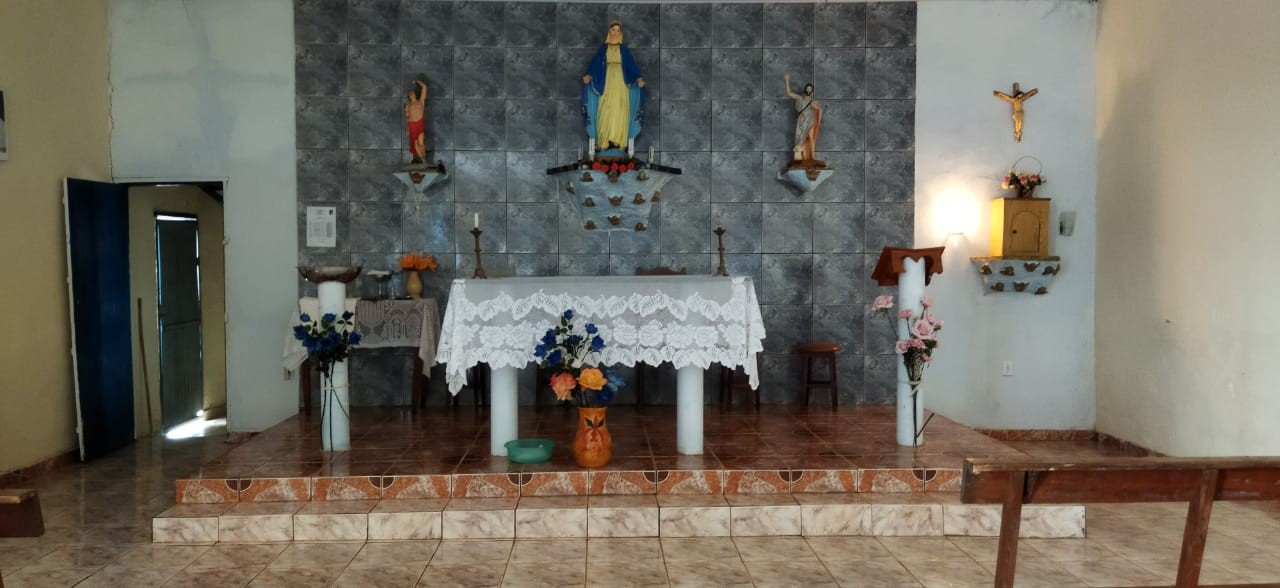 Capela Nossa Senhora das Graças