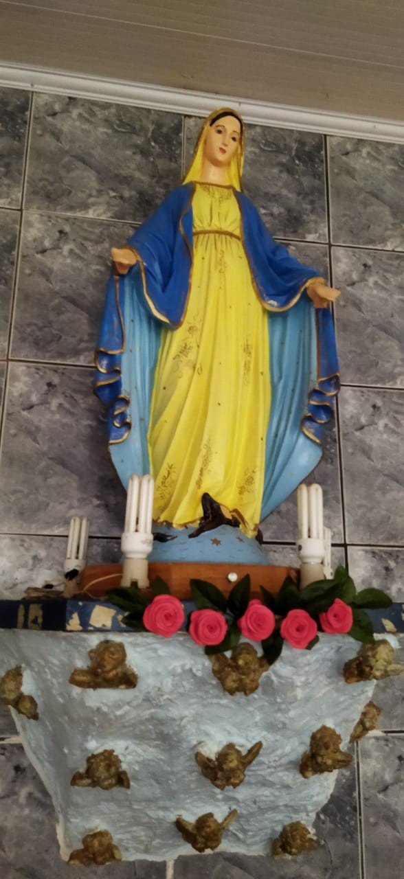 Capela Nossa Senhora das Graças