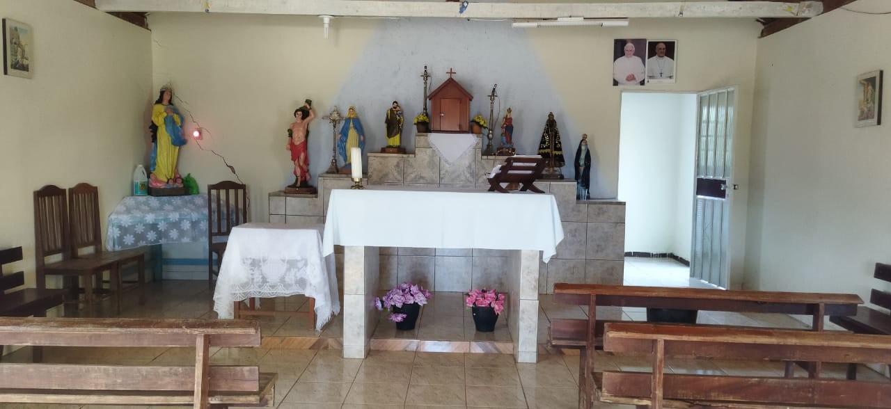 Capela São Sebastião 