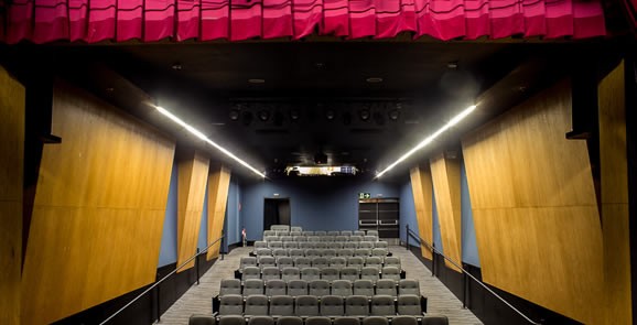 Teatro de Bolso Júlio Mackenzie - Sesc Palladium