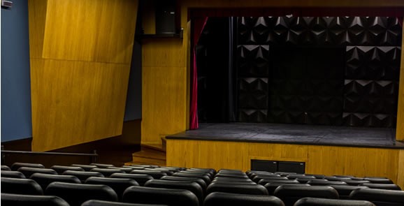 Teatro de Bolso Júlio Mackenzie - Sesc Palladium