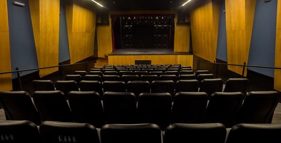 Teatro de Bolso Júlio Mackenzie - Sesc Palladium