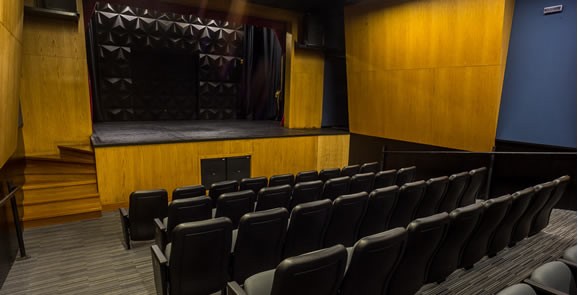 Teatro de Bolso Júlio Mackenzie - Sesc Palladium