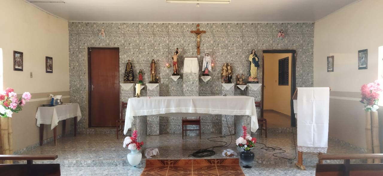 Capela São Bom Jesus de Lagoa Seca