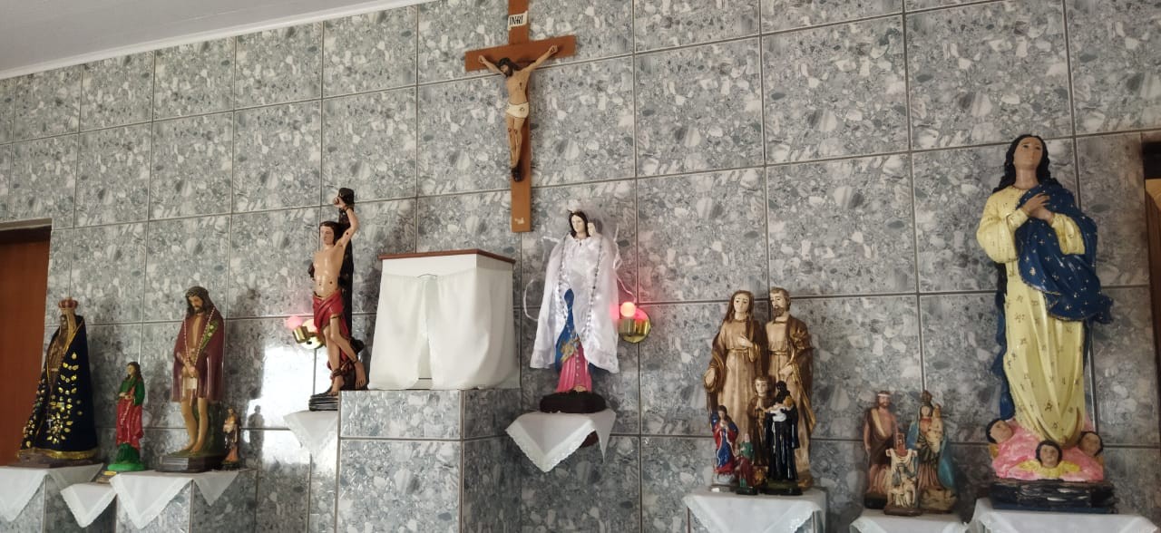 Capela São Bom Jesus de Lagoa Seca