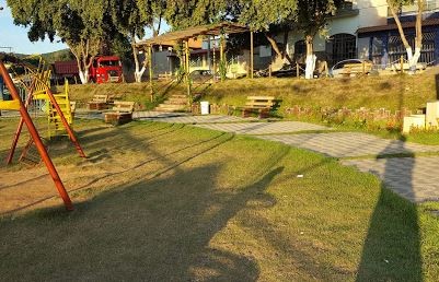 Praça Hamilton de Farias Castro
