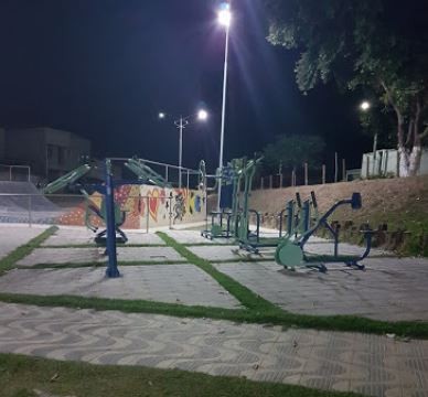 Praça Hamilton de Farias Castro