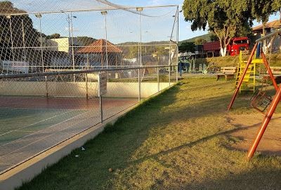 Praça Hamilton de Farias Castro