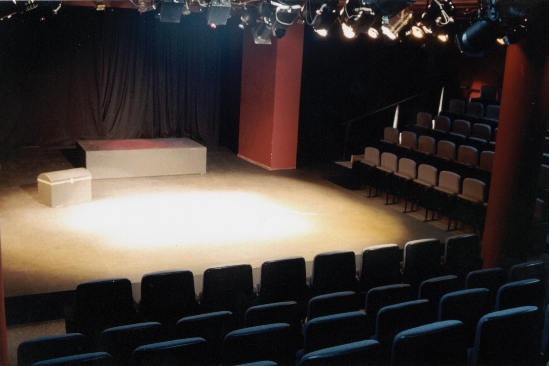 Teatro João Ceschiatti - Palácio das Artes 