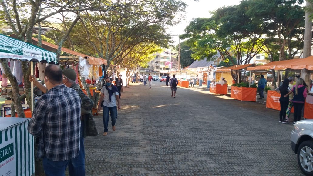 Feira Livre Municipal