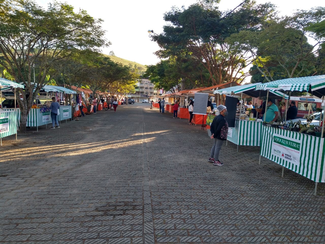 Feira Livre Municipal