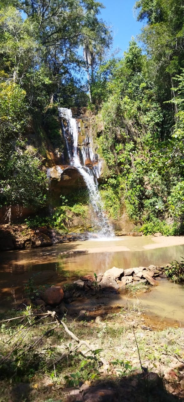 Cachoeira do Cigano