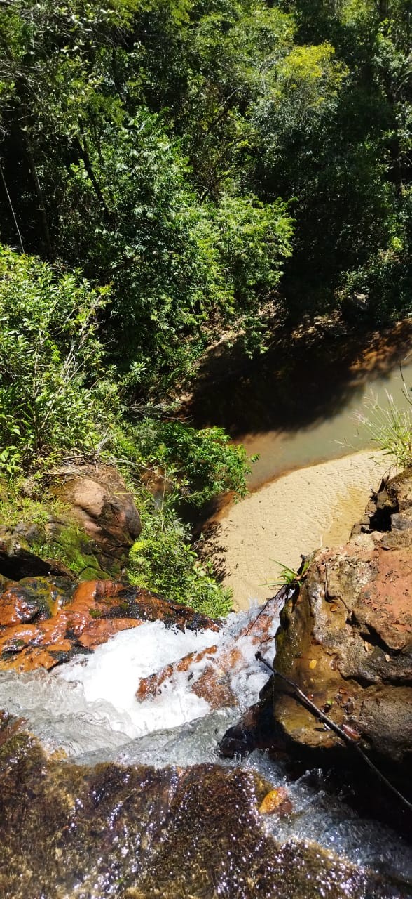 Cachoeira do Cigano