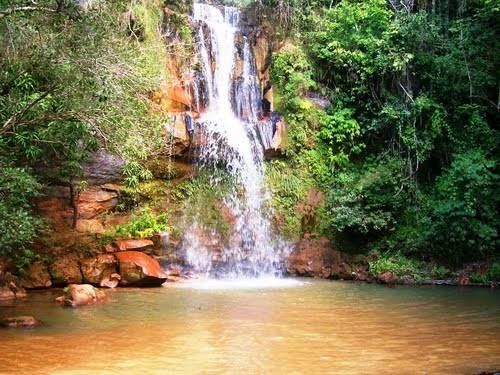 Cachoeira do Cigano