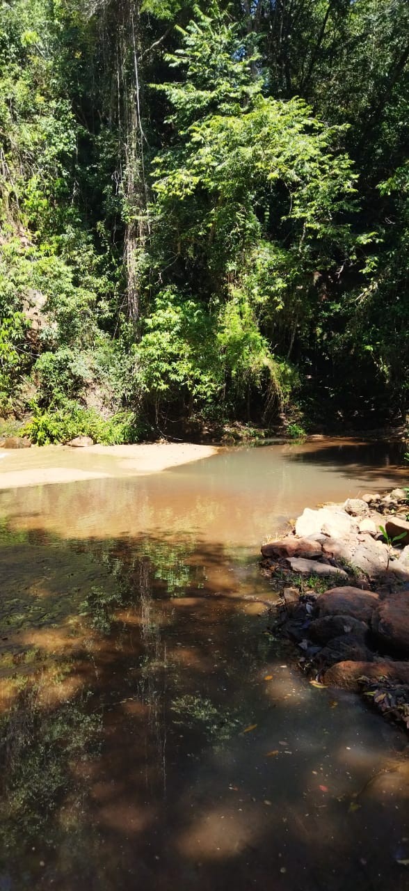 Cachoeira do Cigano