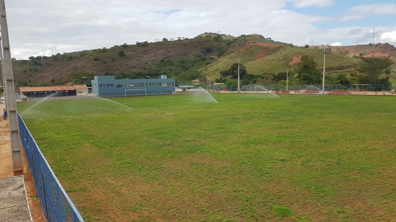 Campo de Futebol de São José da Safira (Arlindo Siqueira)