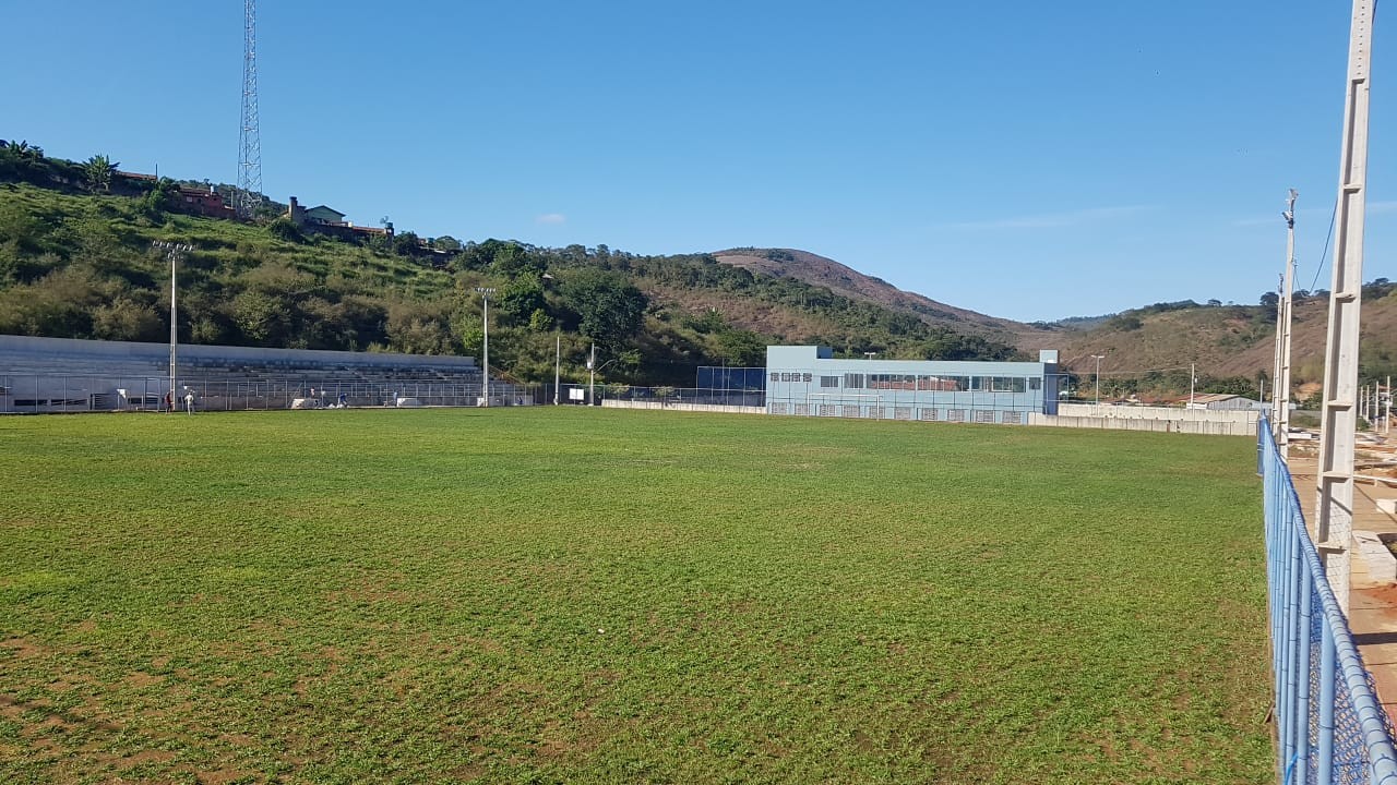 Campo de Futebol de São José da Safira (Arlindo Siqueira)
