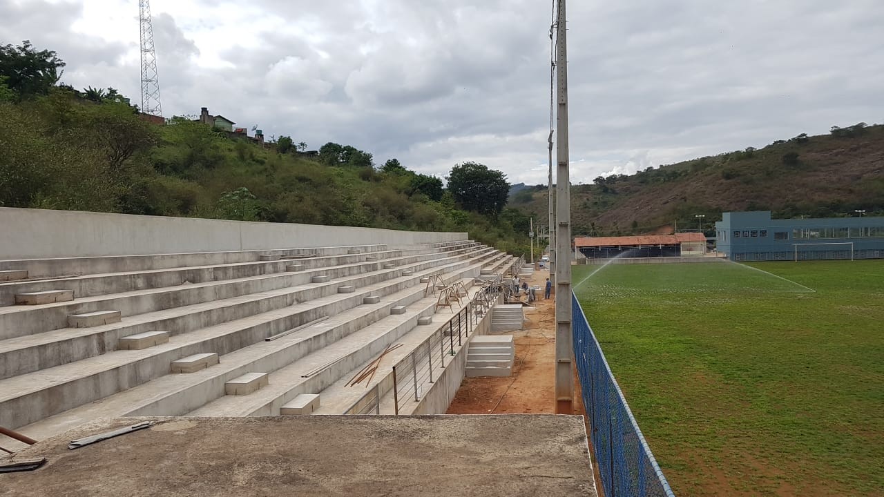 Campo de Futebol de São José da Safira (Arlindo Siqueira)