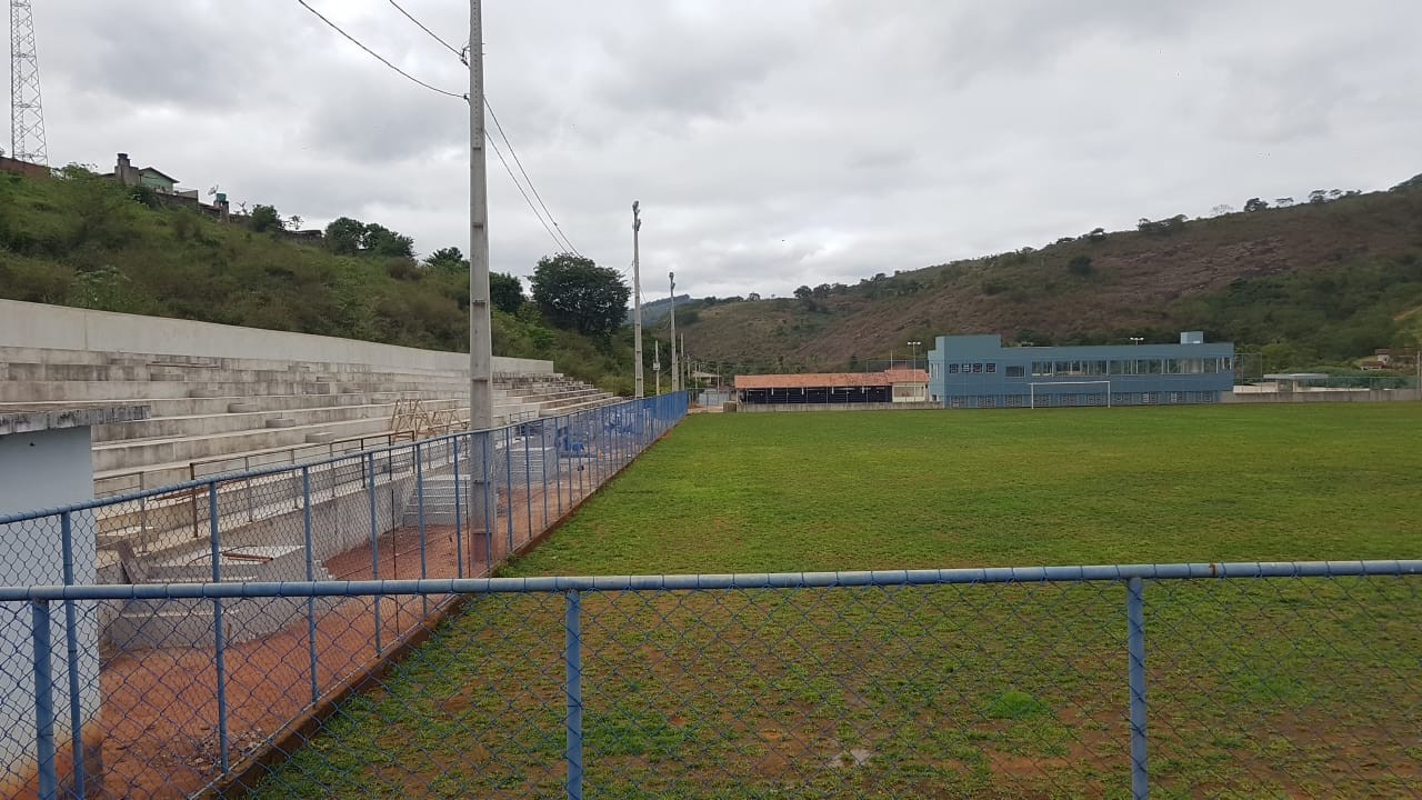 Campo de Futebol de São José da Safira (Arlindo Siqueira)