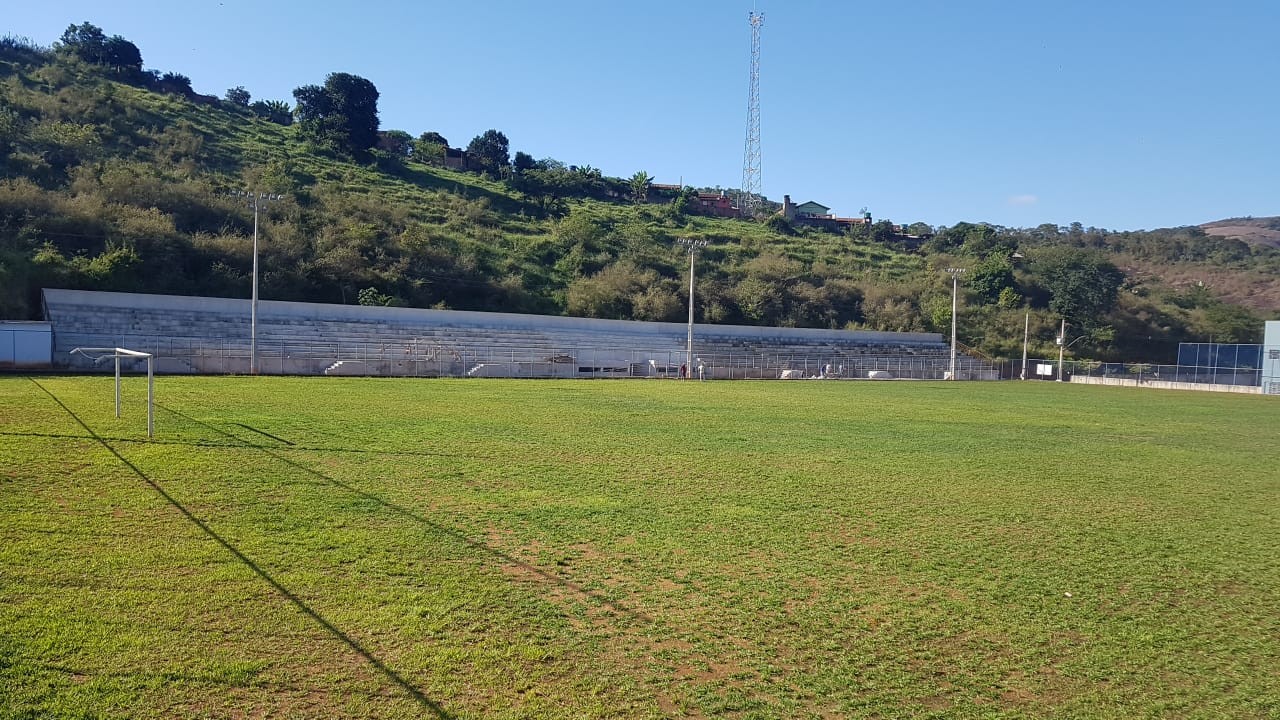 Campo de Futebol de São José da Safira (Arlindo Siqueira)