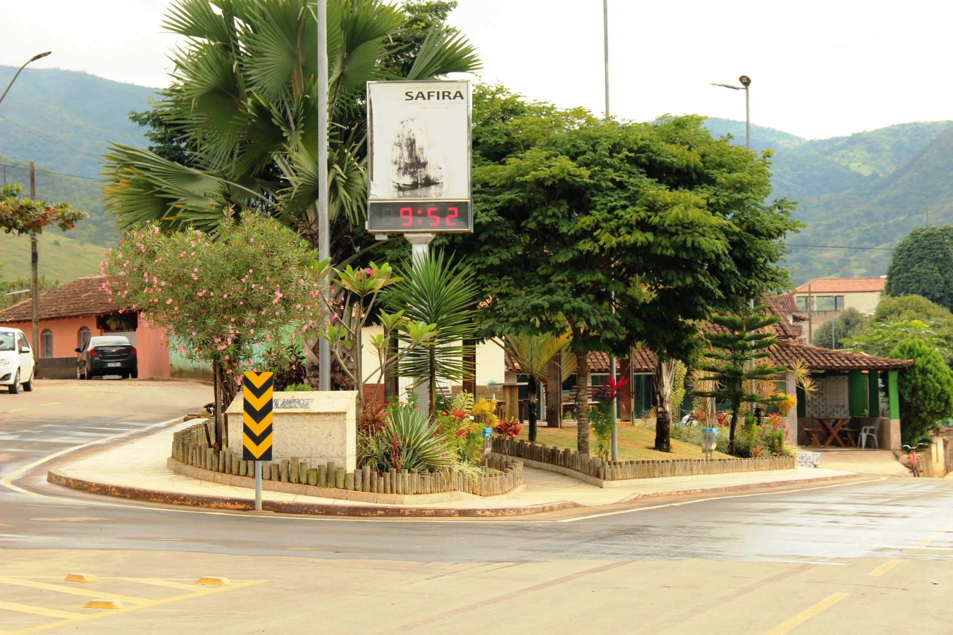 Praça Safira