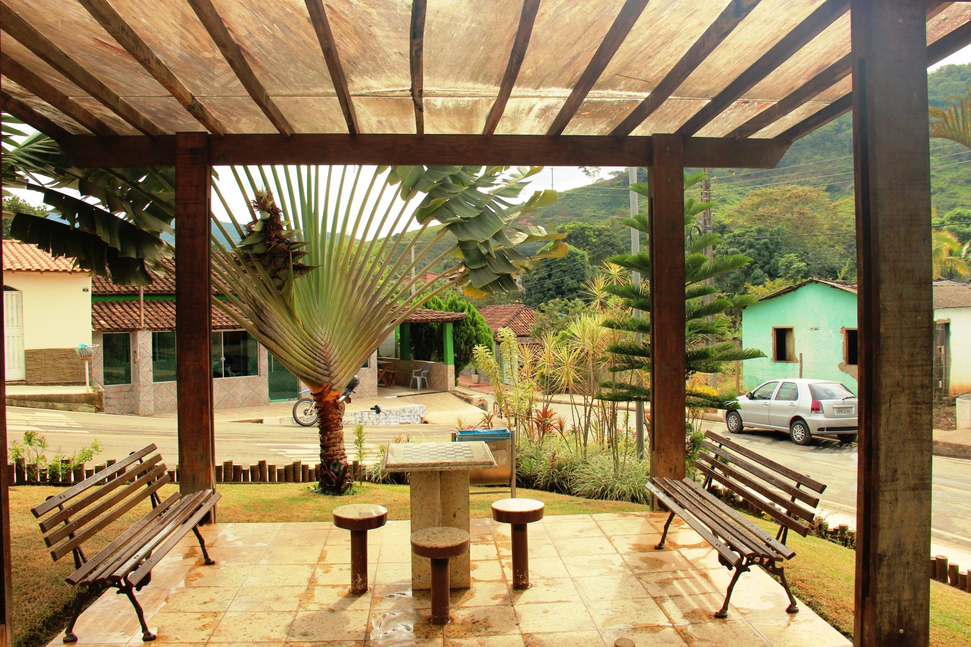 Praça Safira