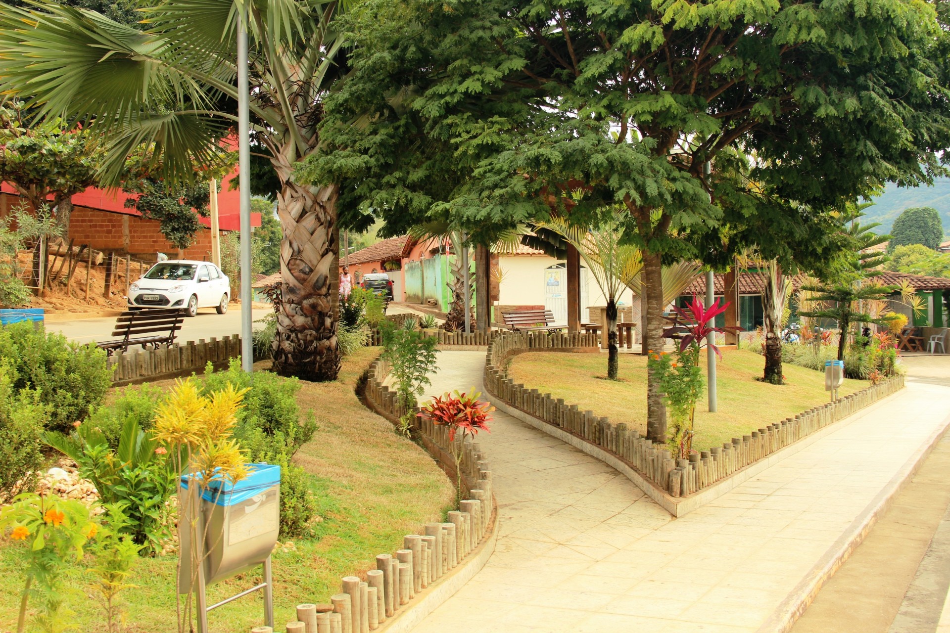 Praça Safira